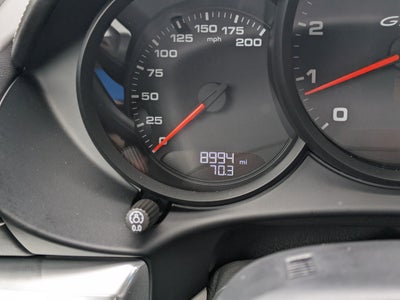2023 Porsche 718 Cayman GTS 4.0