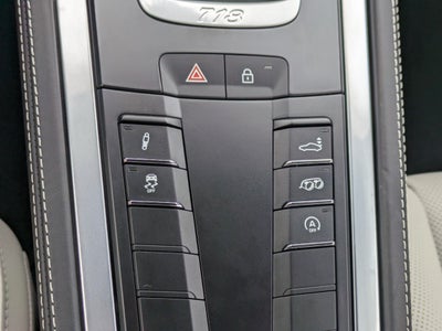 2023 Porsche 718 Cayman GTS 4.0
