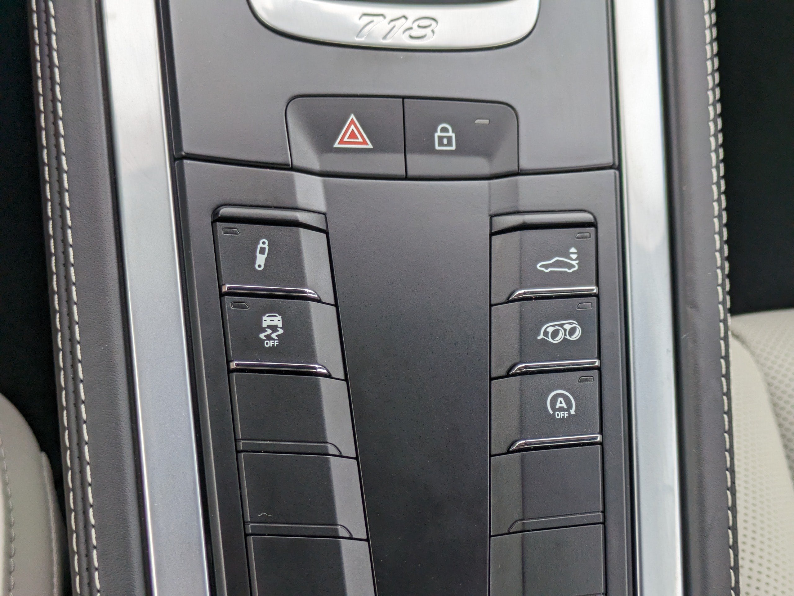 2023 Porsche 718 Cayman GTS 4.0