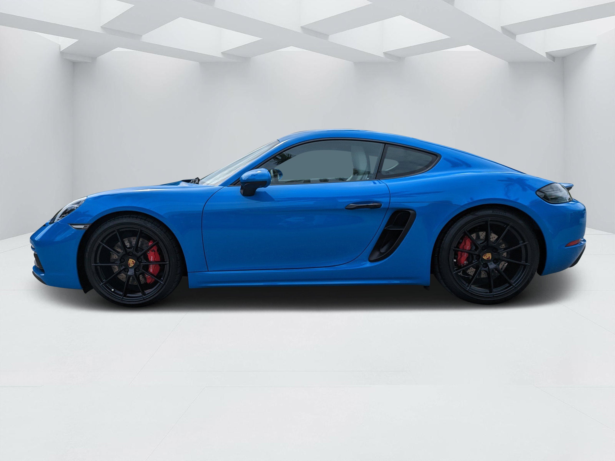 2023 Porsche 718 Cayman GTS 4.0