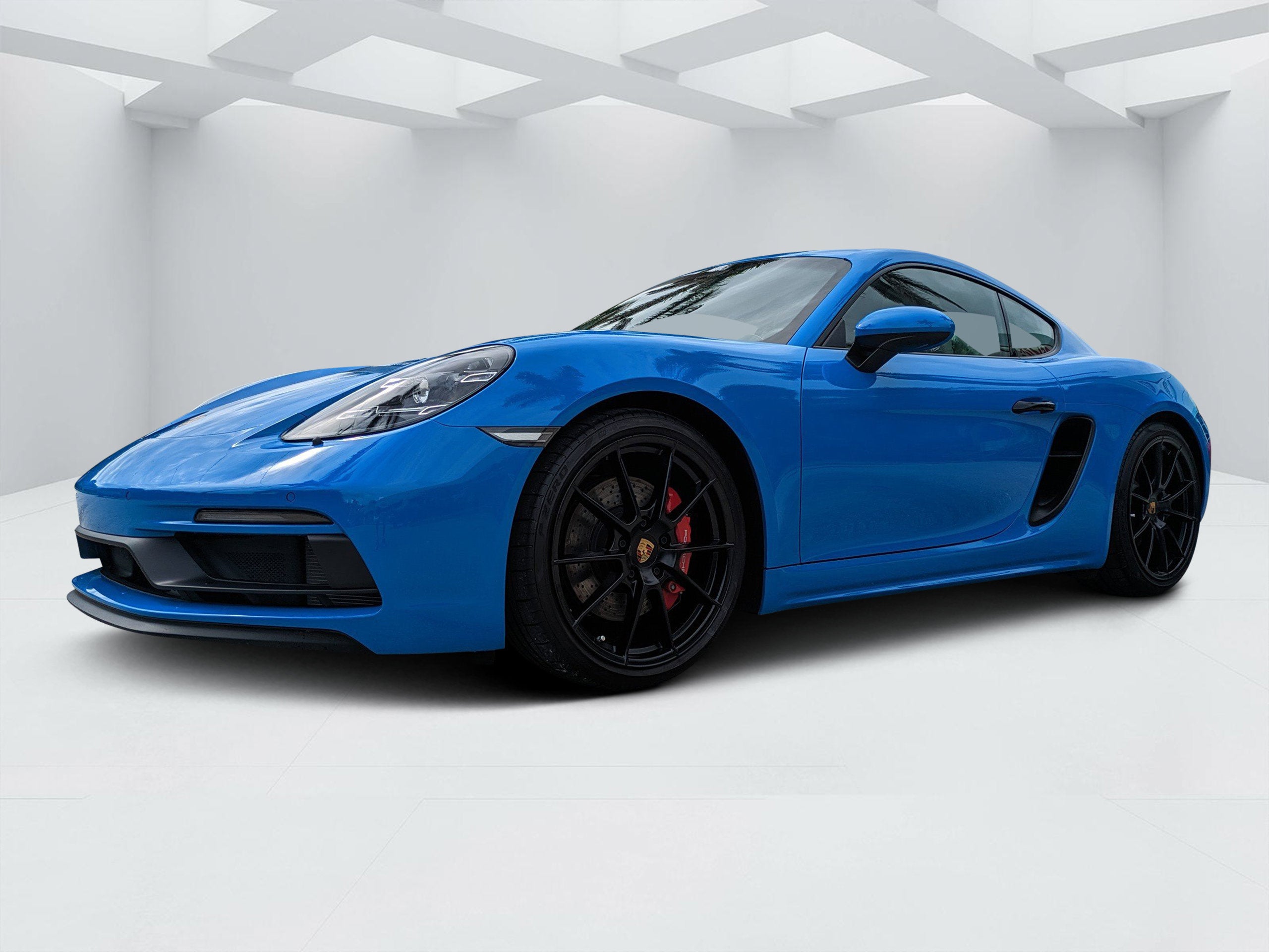 2023 Porsche 718 Cayman GTS 4.0