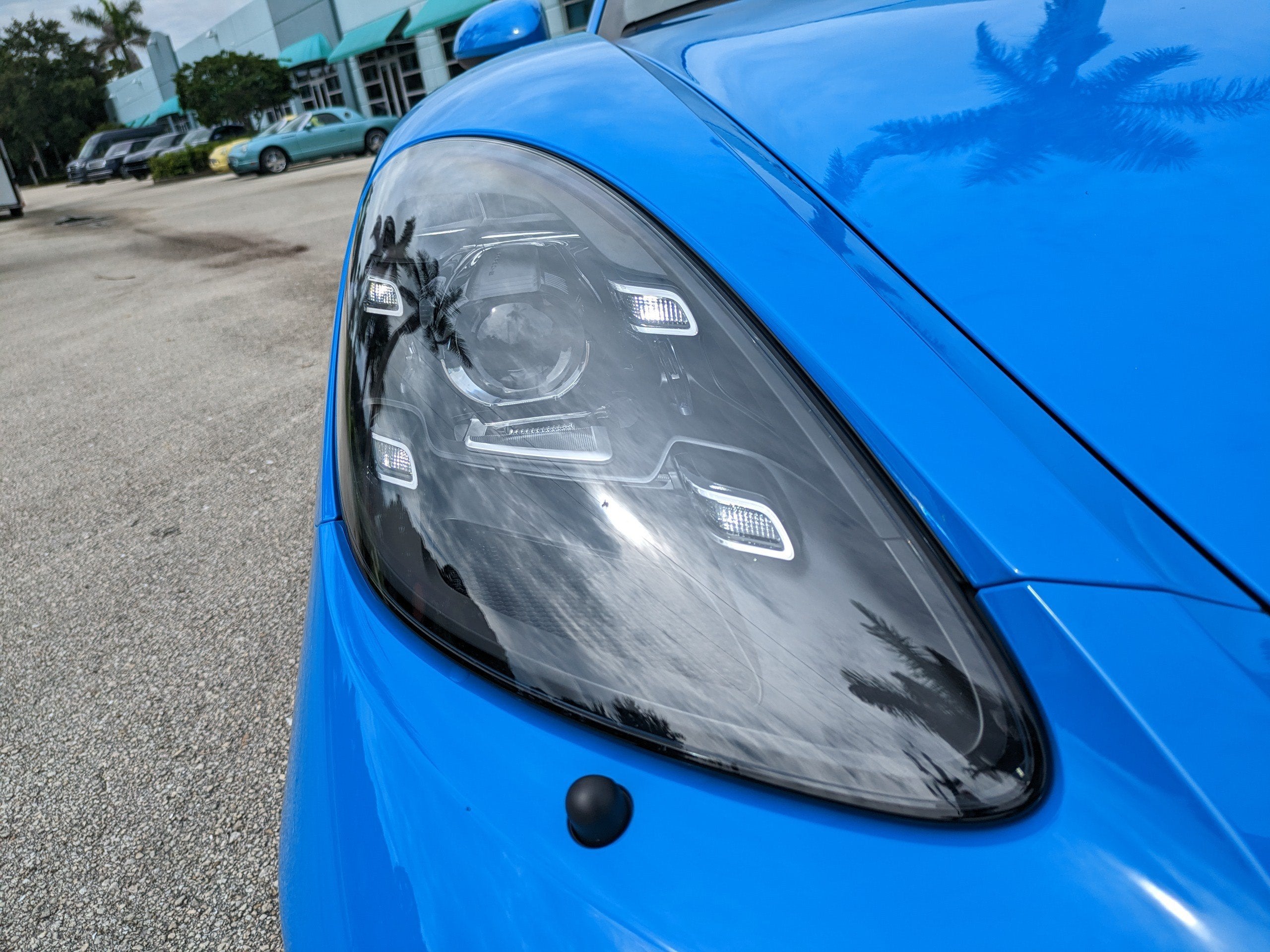 2023 Porsche 718 Cayman GTS 4.0