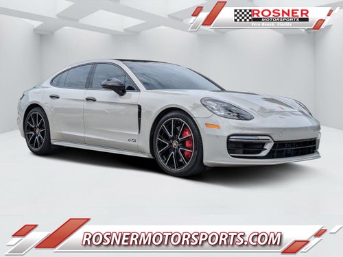 2022 Porsche Panamera GTS