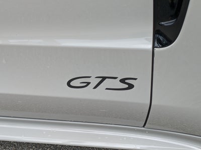 2022 Porsche Panamera GTS