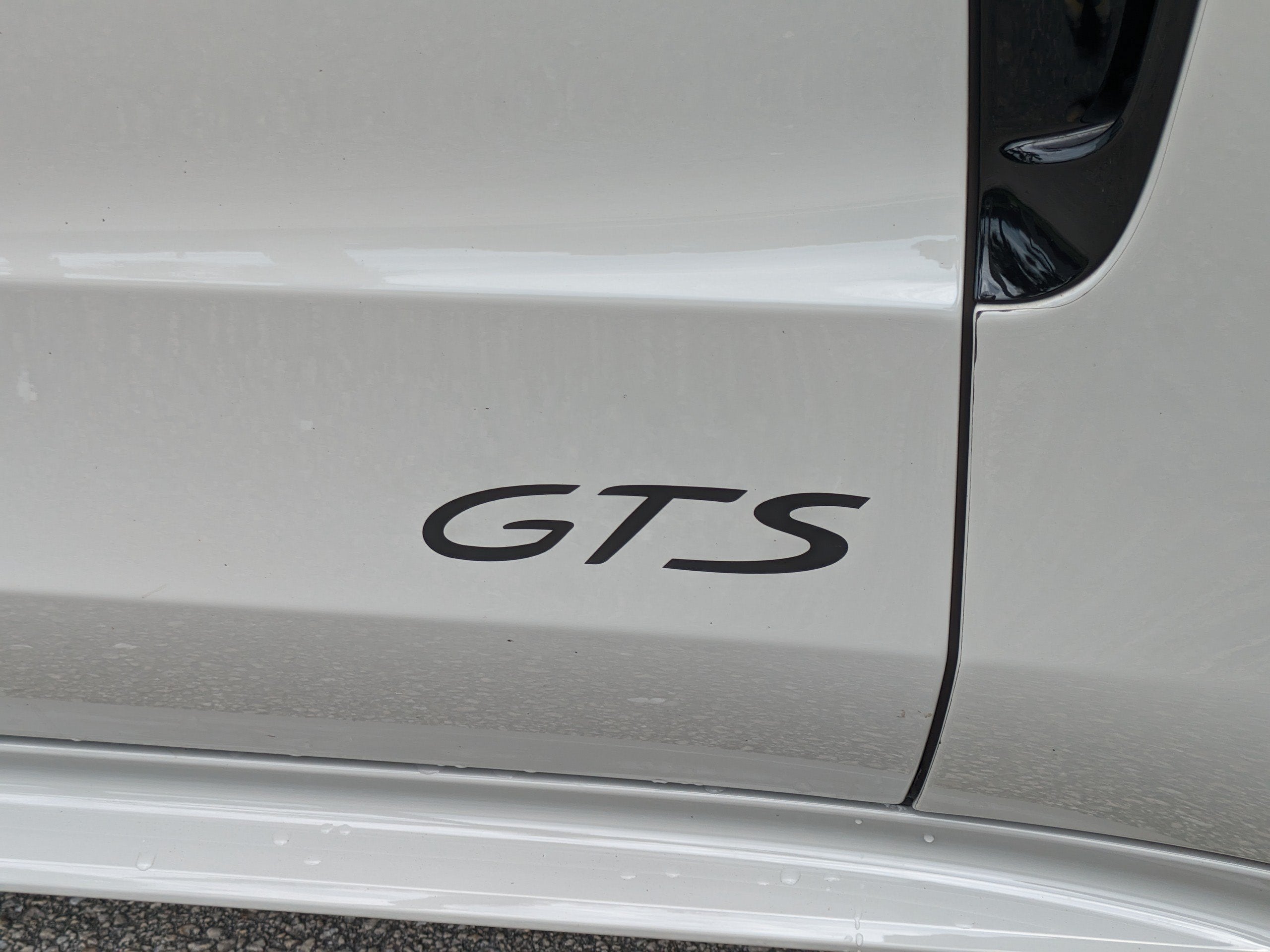 2022 Porsche Panamera GTS
