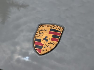 2022 Porsche Panamera GTS