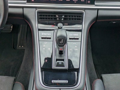 2022 Porsche Panamera GTS