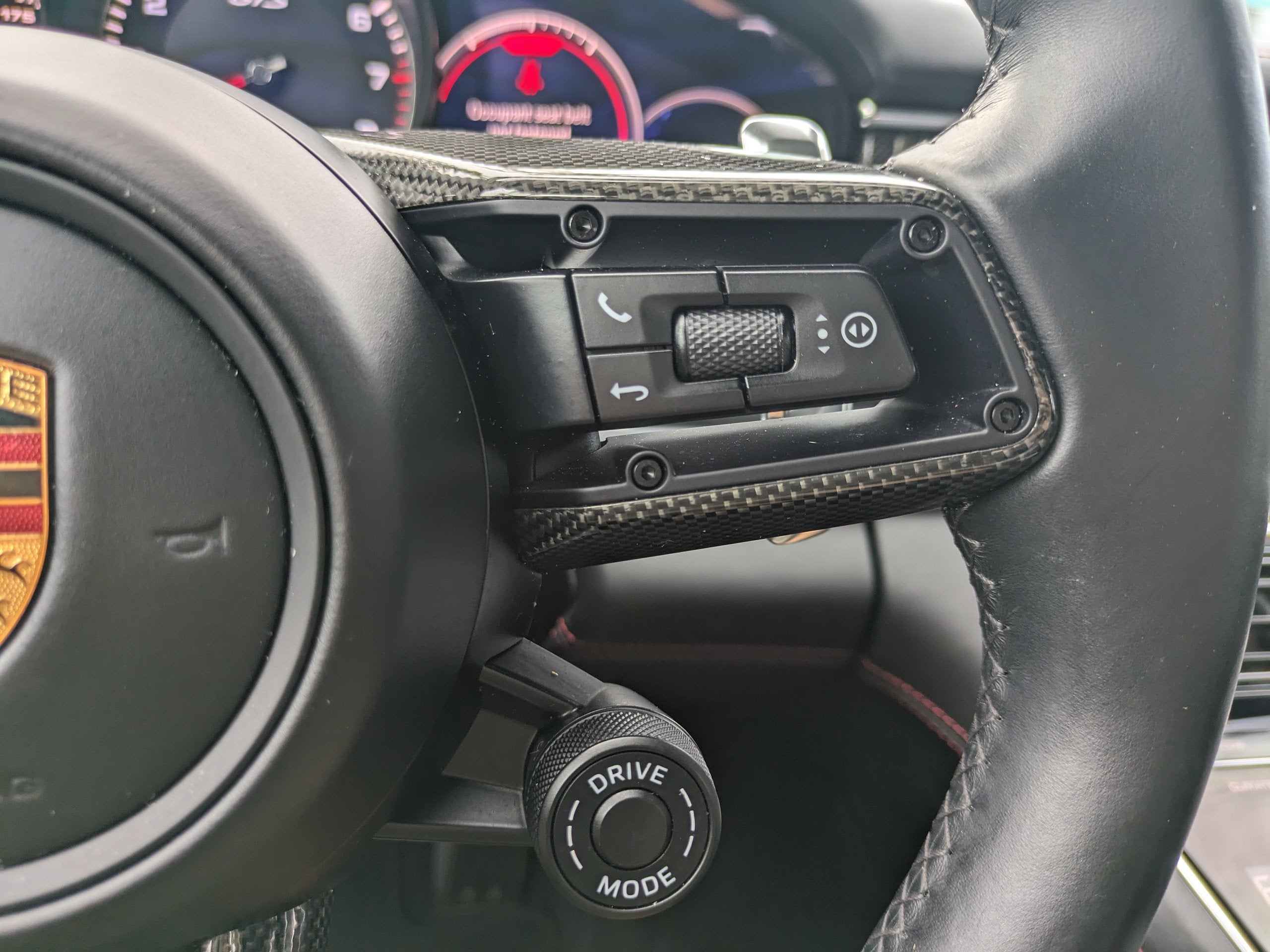 2022 Porsche Panamera GTS