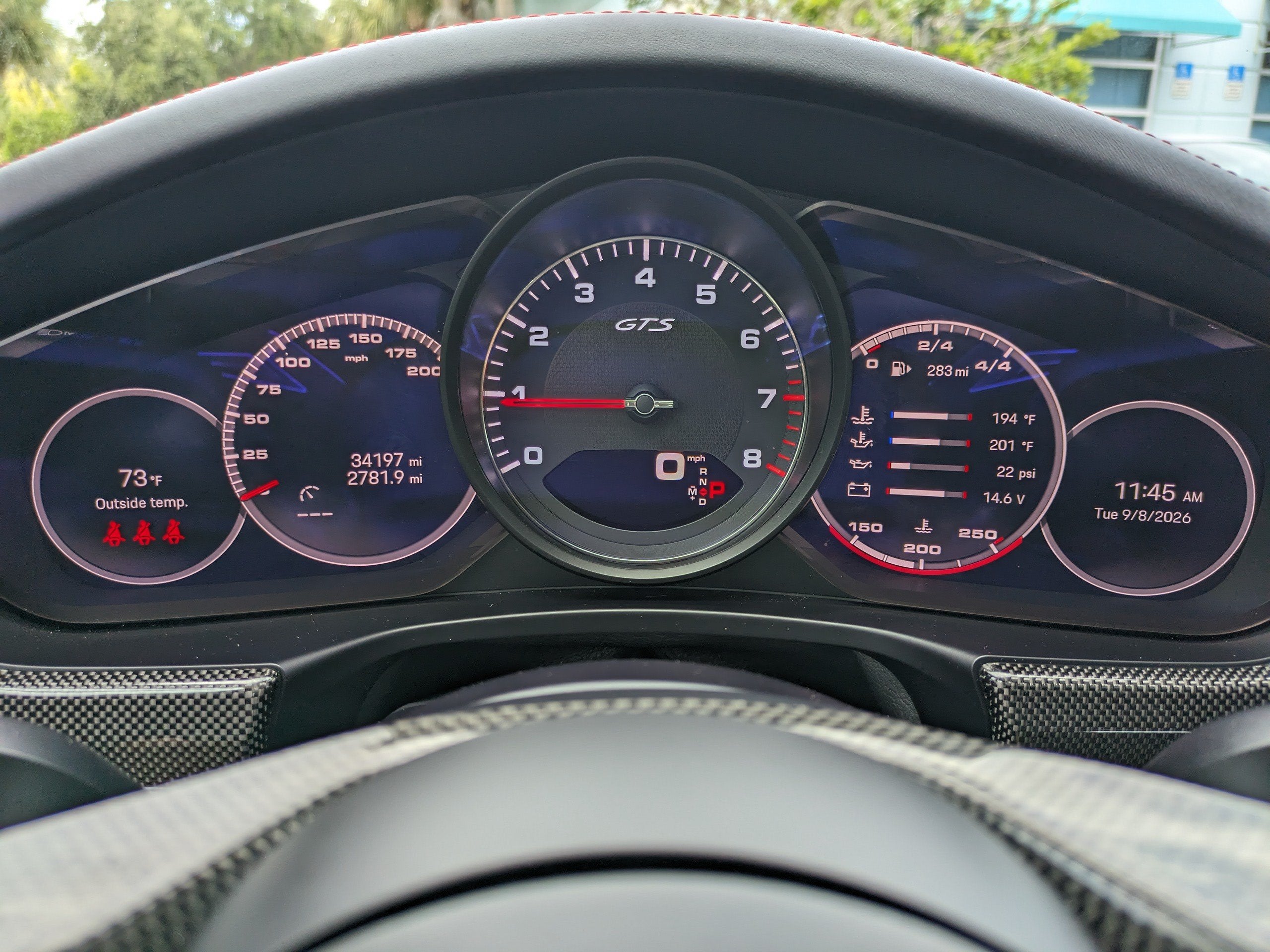 2022 Porsche Panamera GTS