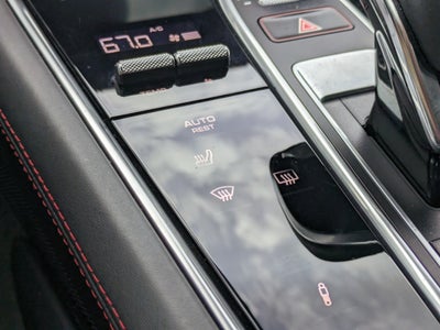 2022 Porsche Panamera GTS