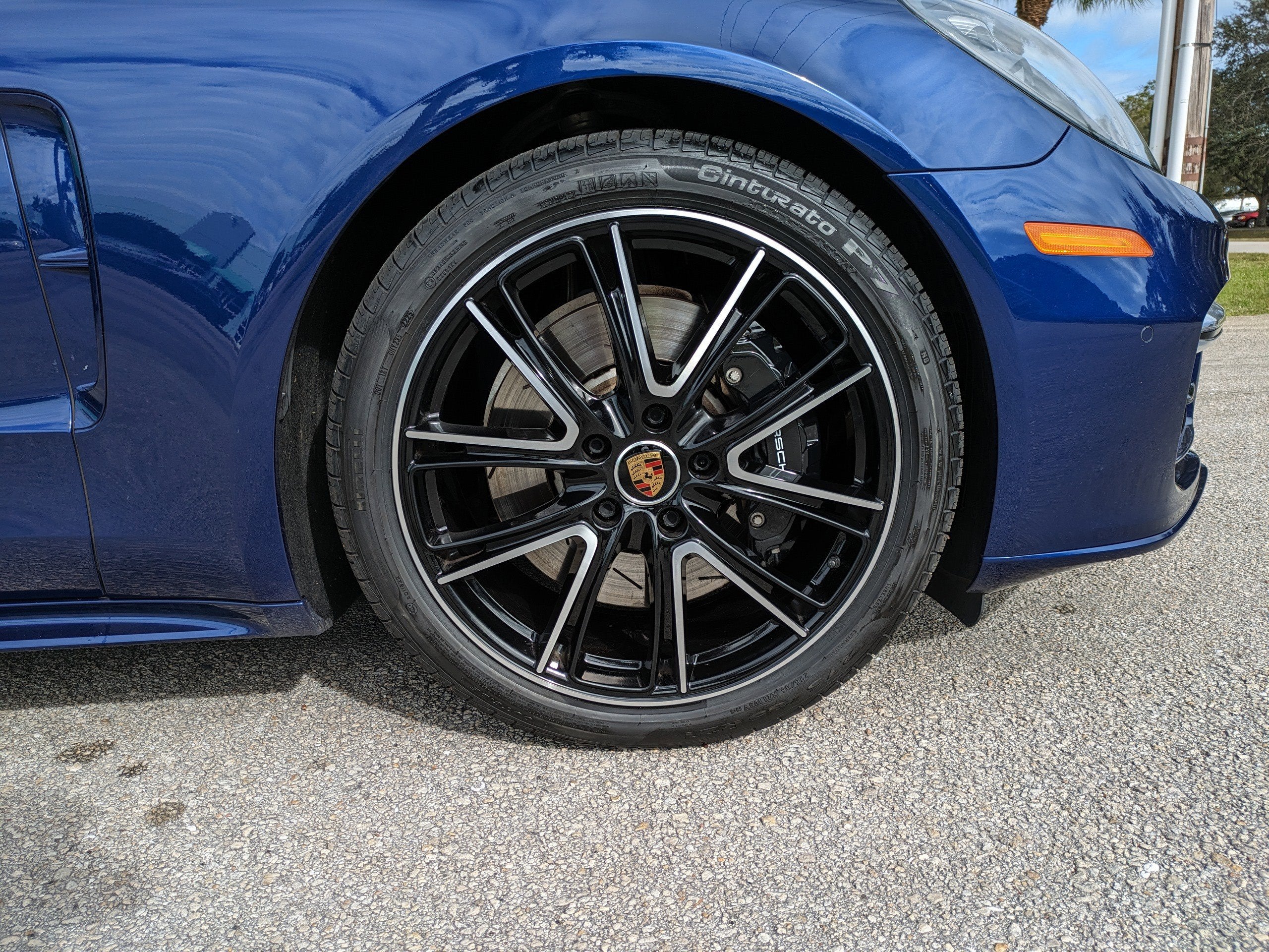 2021 Porsche Panamera GTS