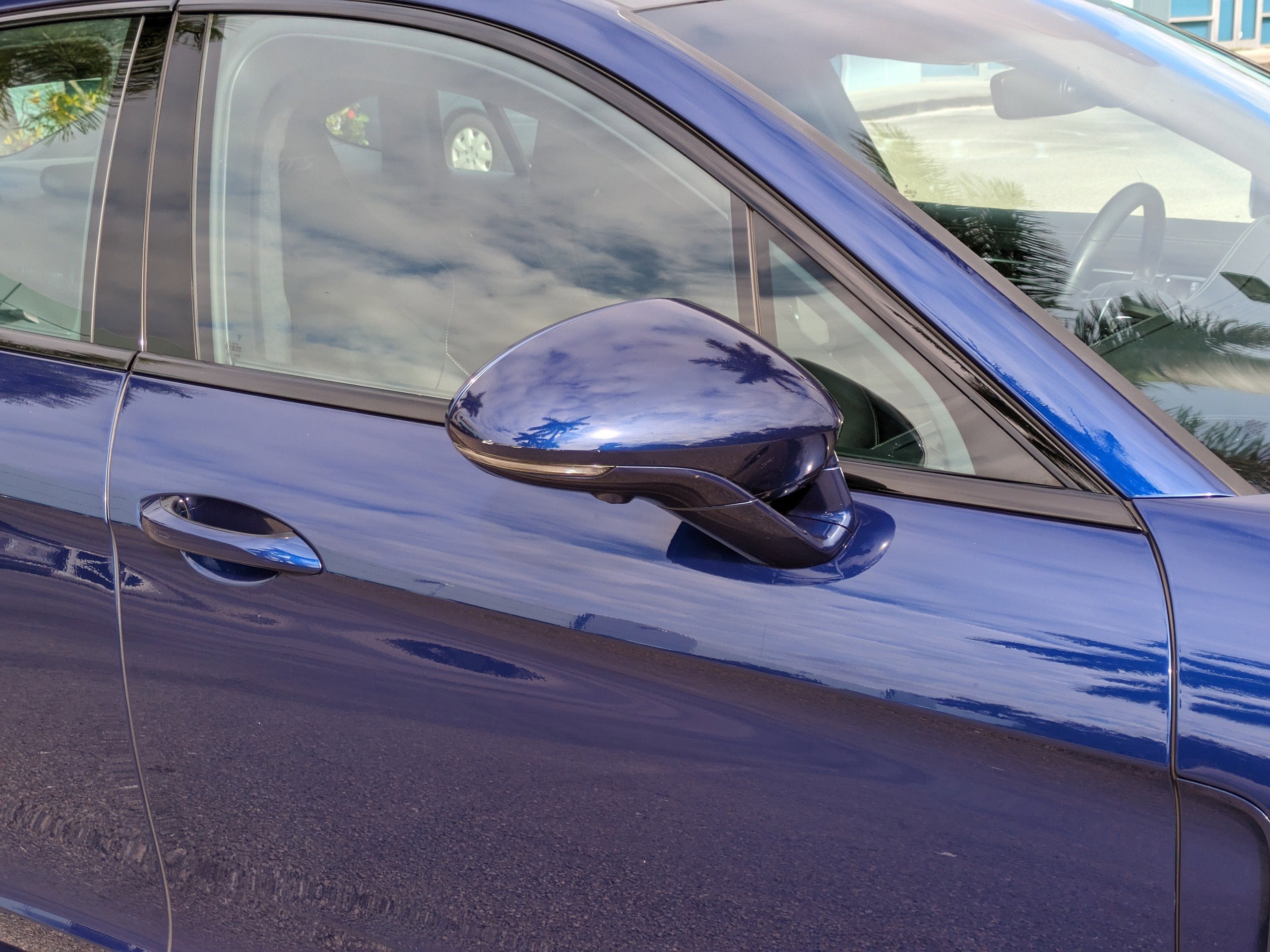 2021 Porsche Panamera GTS