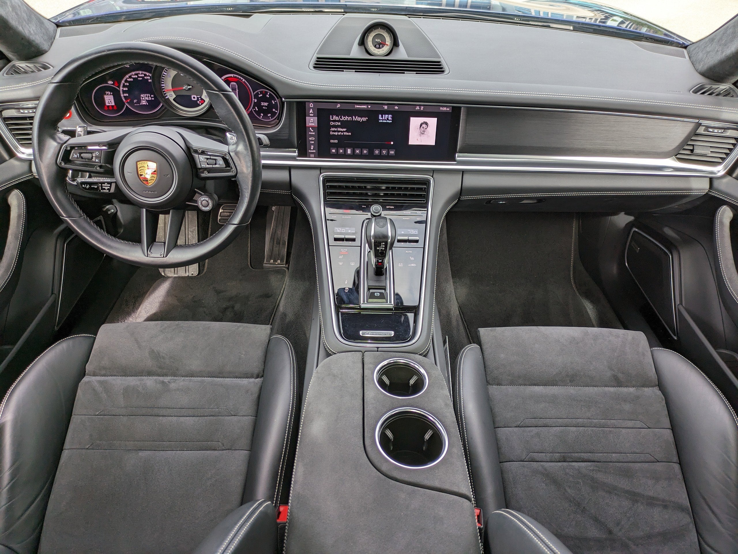 2021 Porsche Panamera GTS