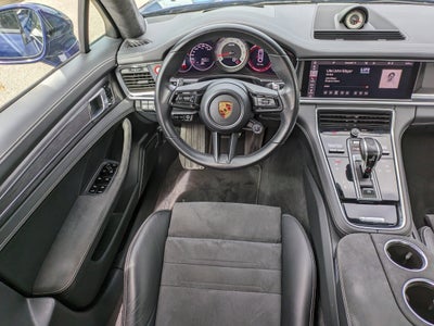 2021 Porsche Panamera GTS