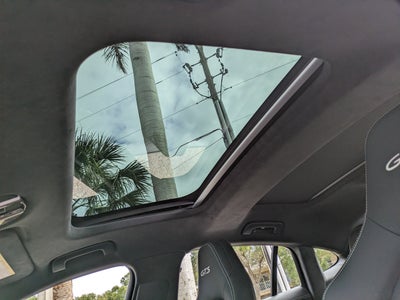 2021 Porsche Panamera GTS