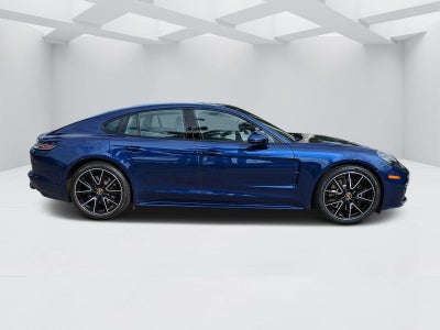 2021 Porsche Panamera GTS