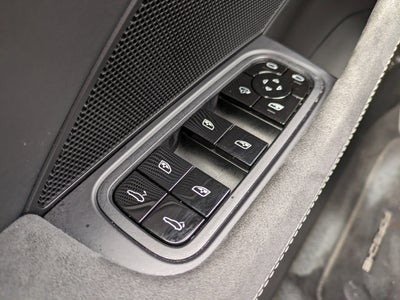 2021 Porsche Panamera GTS