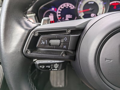 2021 Porsche Panamera GTS