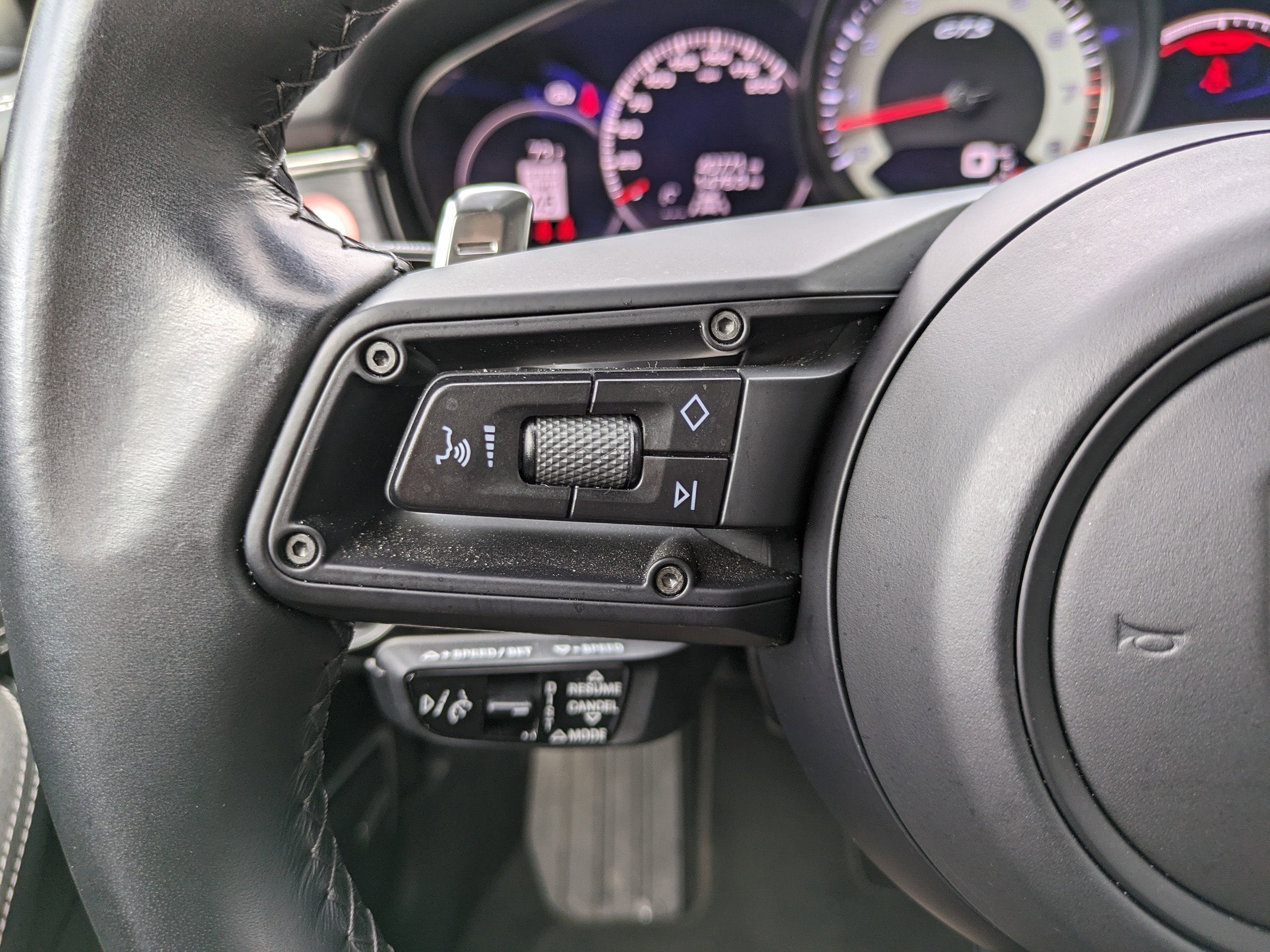 2021 Porsche Panamera GTS