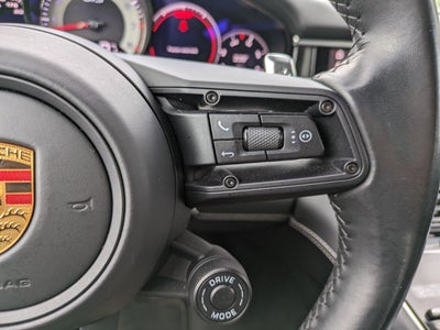 2021 Porsche Panamera GTS