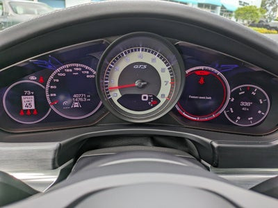 2021 Porsche Panamera GTS