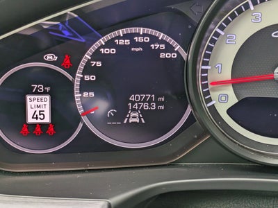 2021 Porsche Panamera GTS