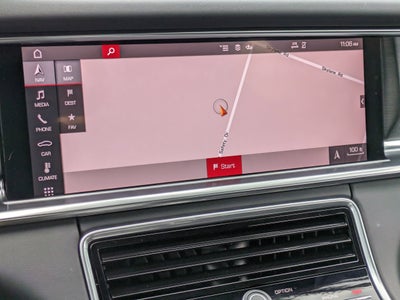 2021 Porsche Panamera GTS