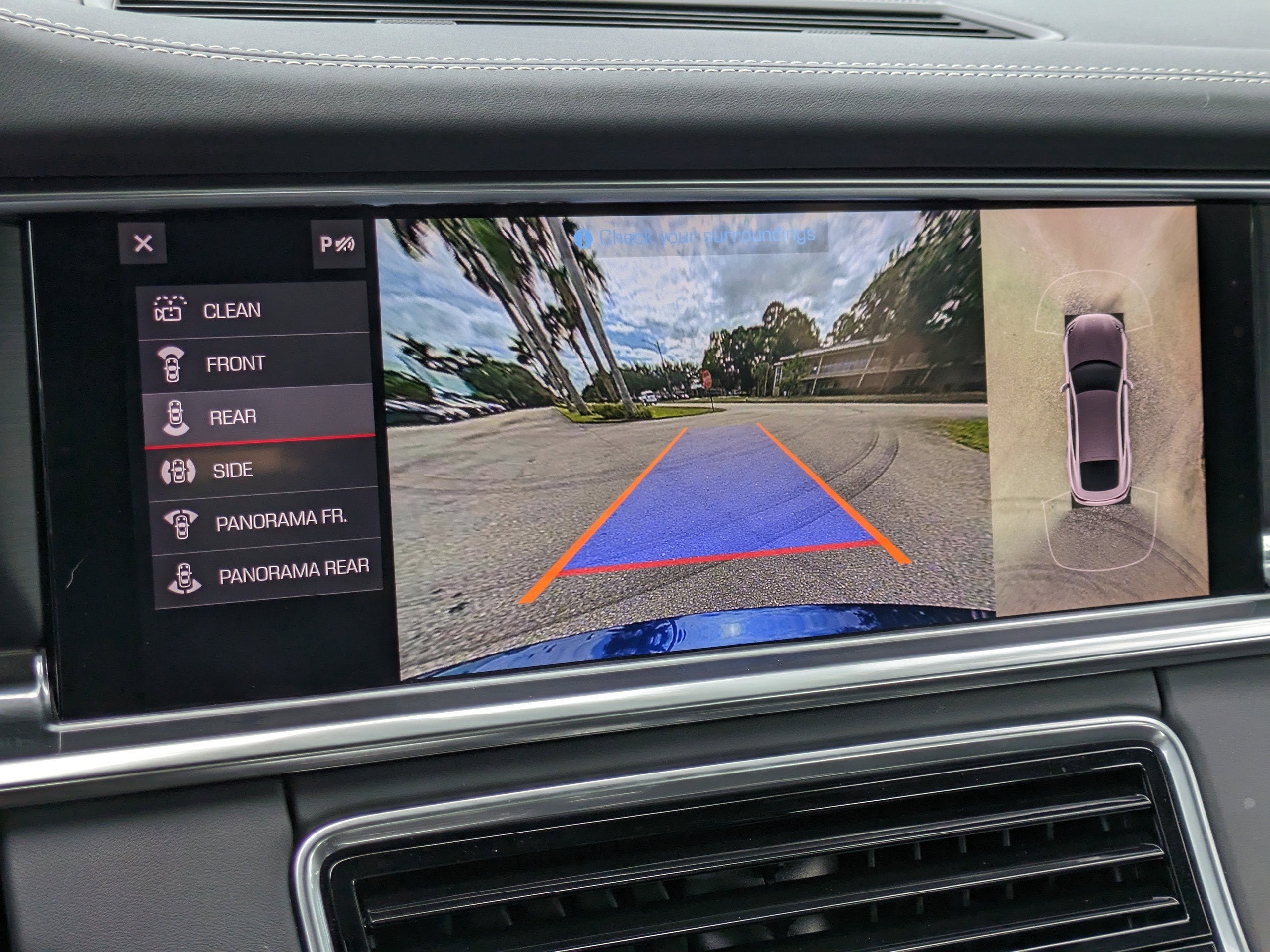 2021 Porsche Panamera GTS