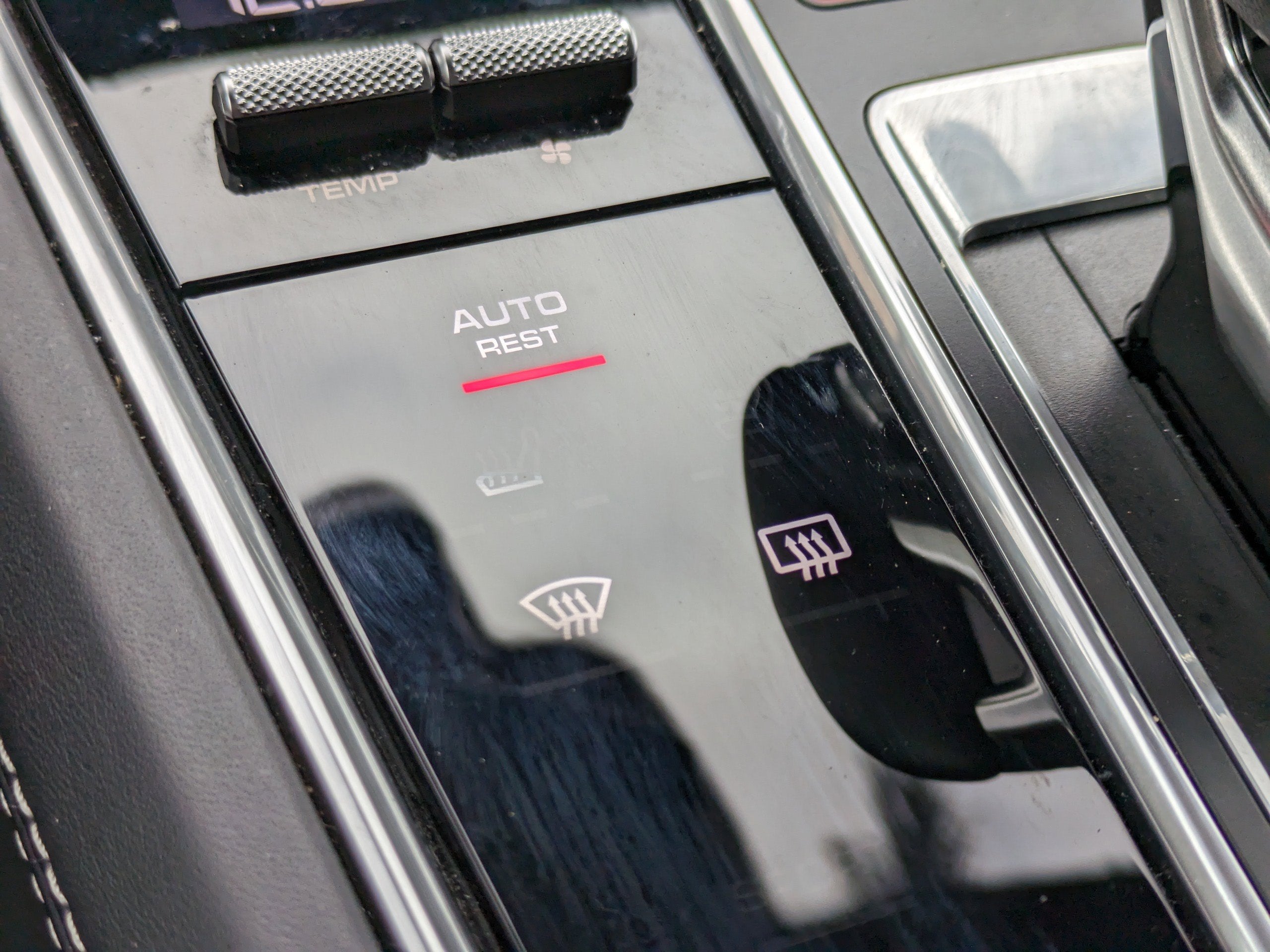 2021 Porsche Panamera GTS