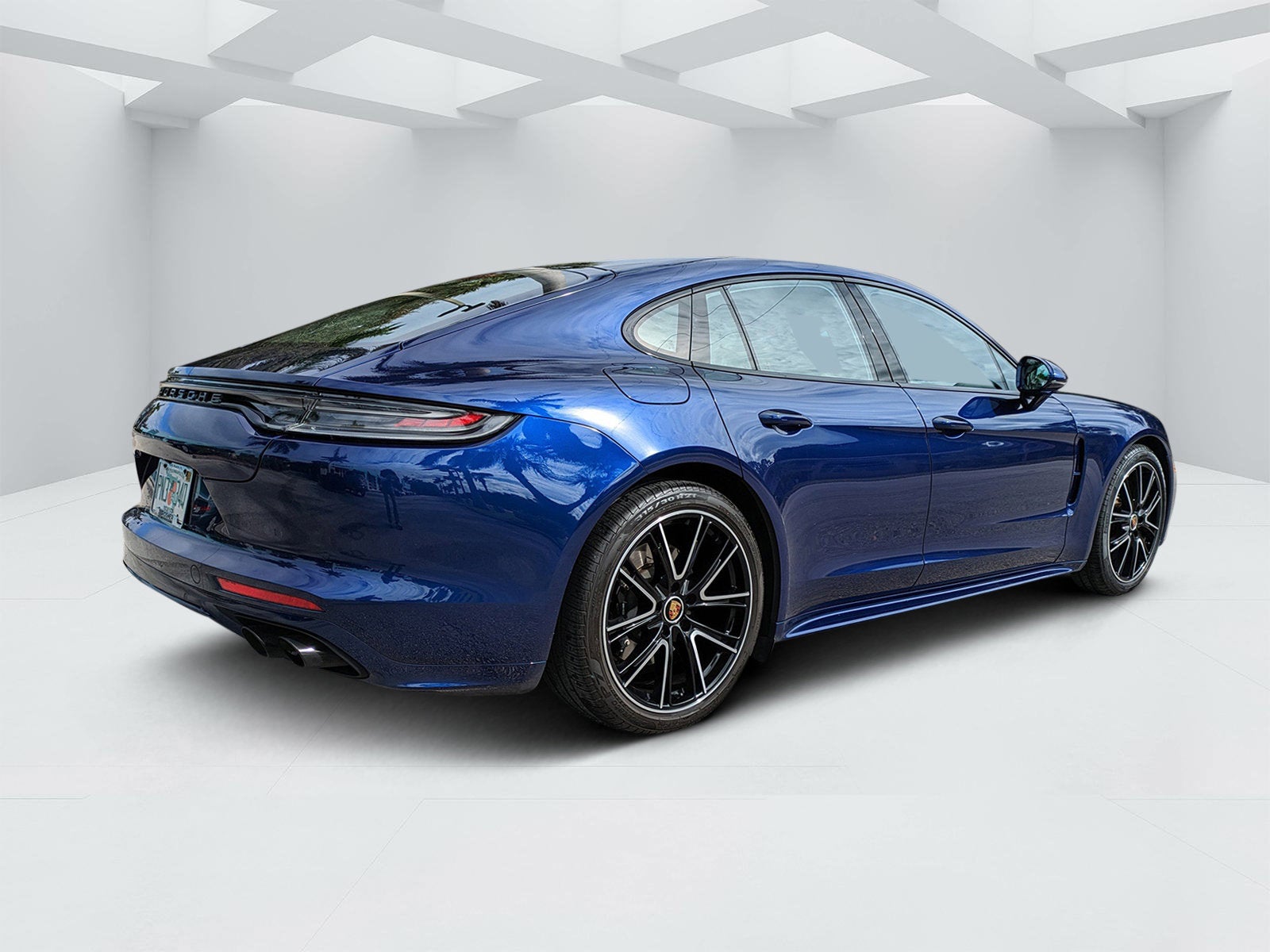 2021 Porsche Panamera GTS