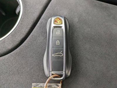 2021 Porsche Panamera GTS