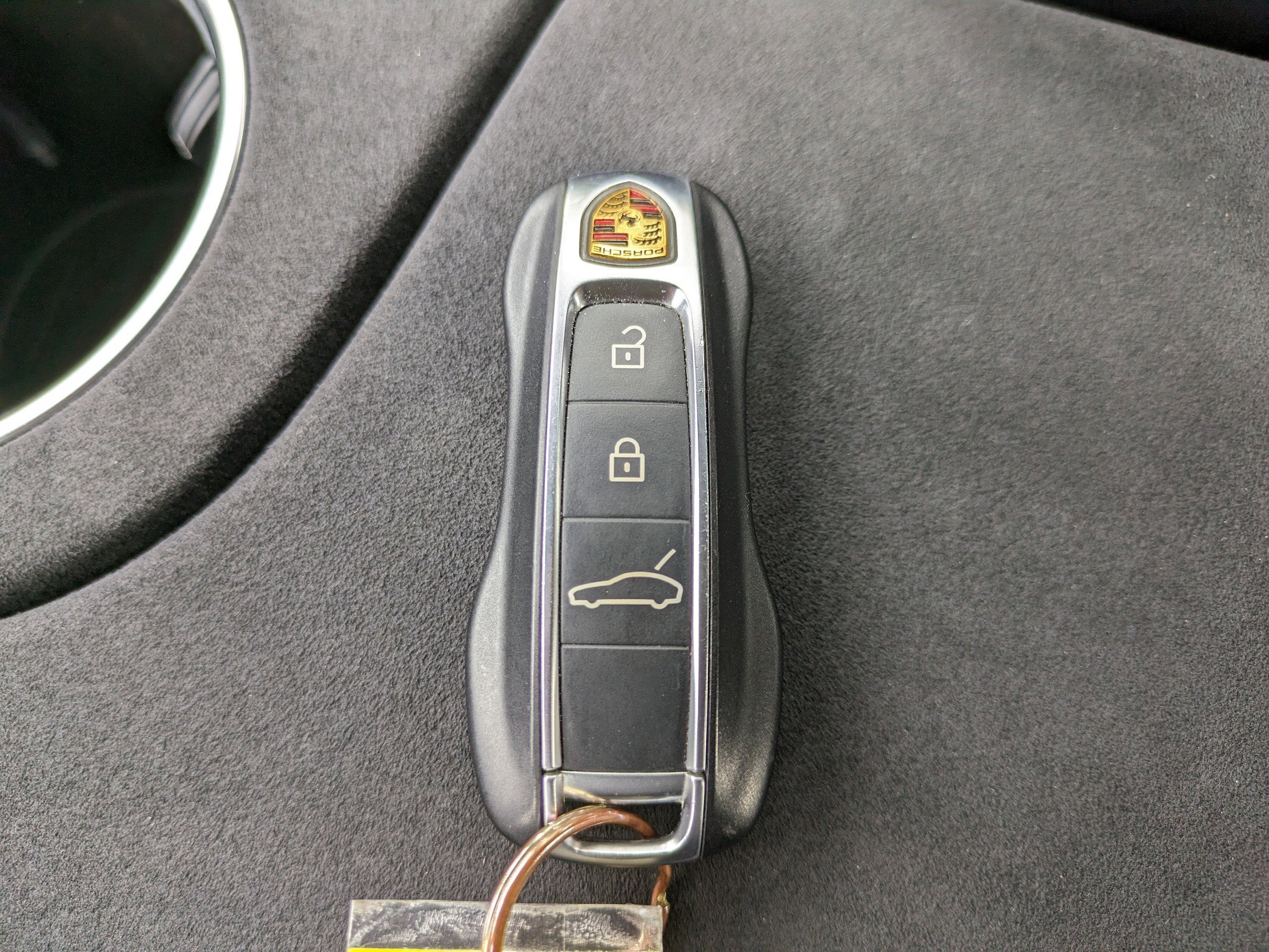 2021 Porsche Panamera GTS