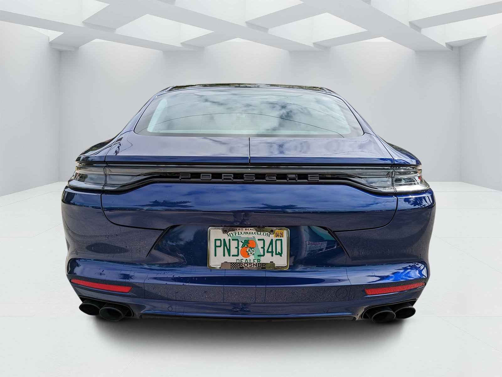 2021 Porsche Panamera GTS