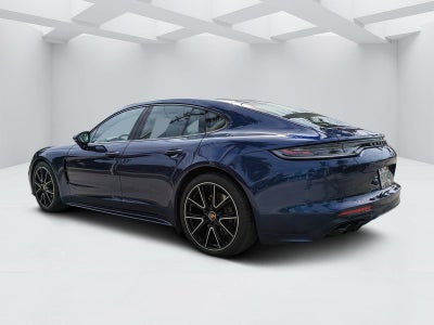 2021 Porsche Panamera GTS