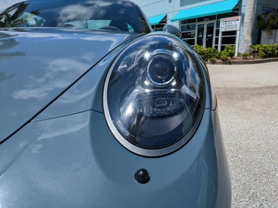 2018 Porsche 911 4 GTS
