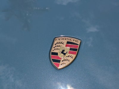 2018 Porsche 911 4 GTS