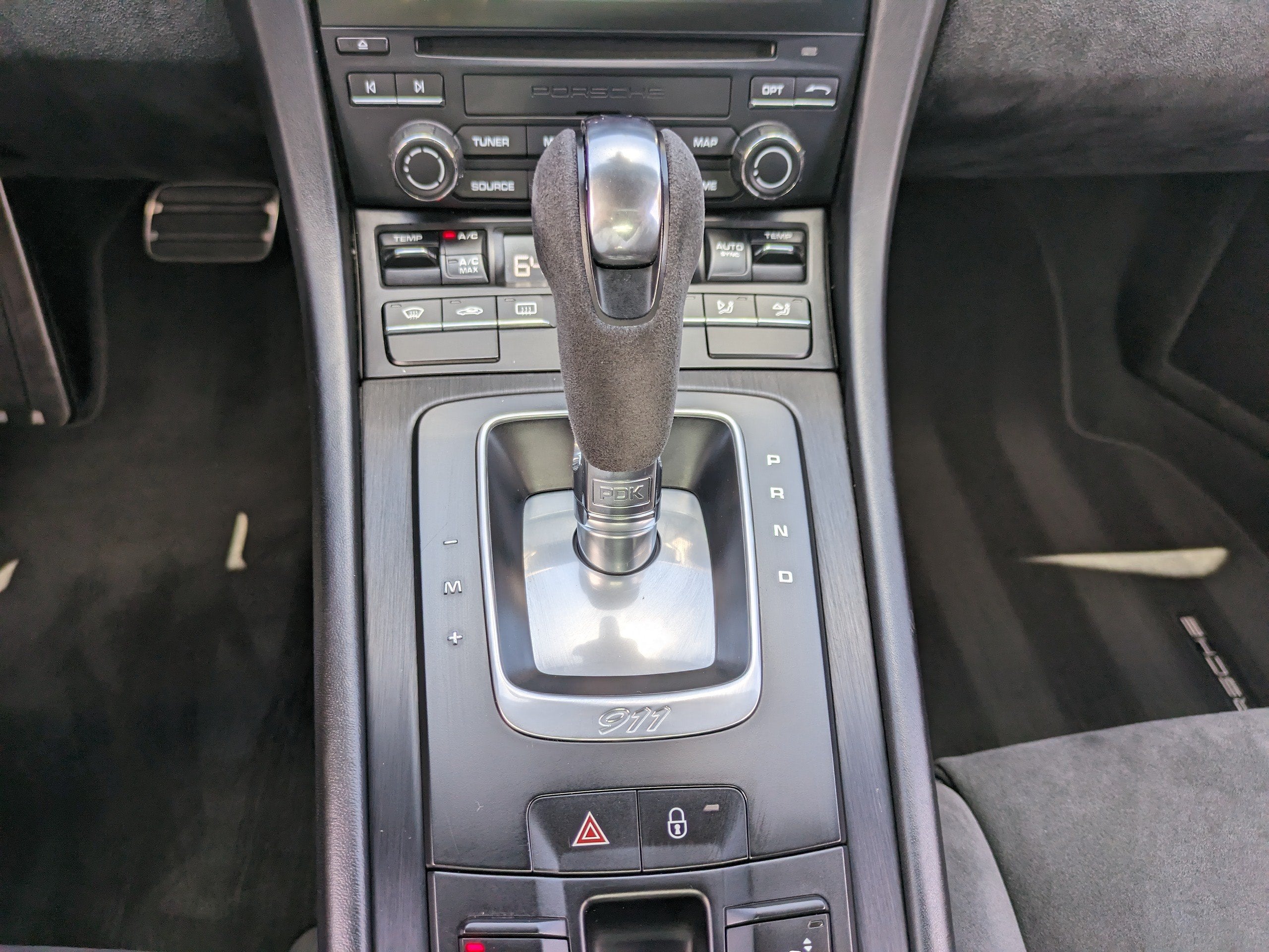 2018 Porsche 911 4 GTS