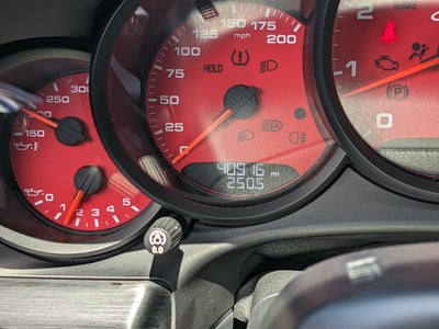 2018 Porsche 911 4 GTS