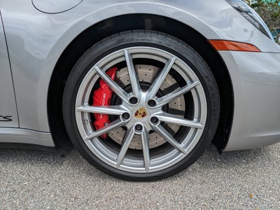 2022 Porsche 911 4 GTS