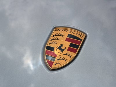 2022 Porsche 911 4 GTS