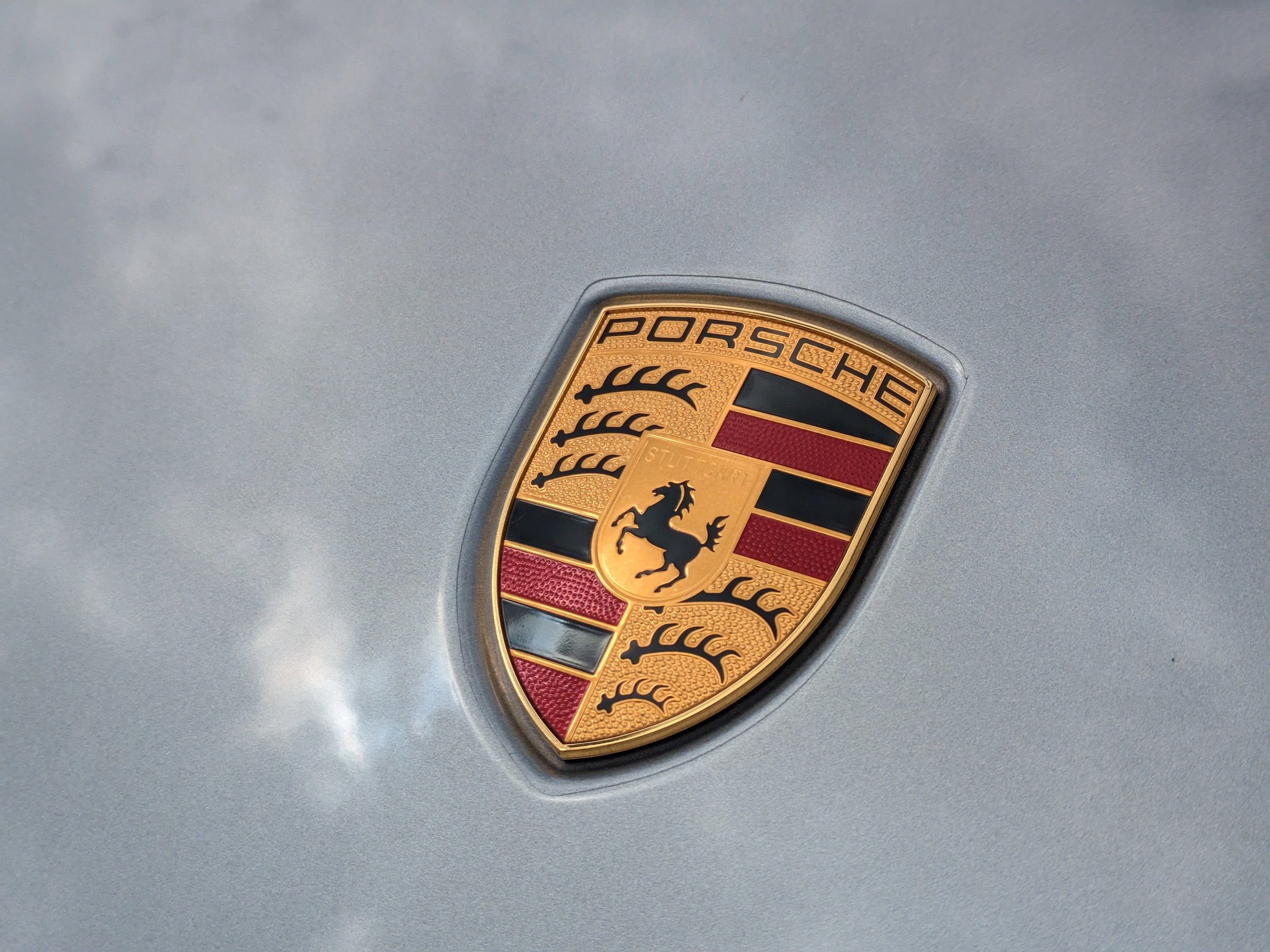 2022 Porsche 911 4 GTS