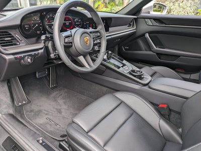 2022 Porsche 911 4 GTS