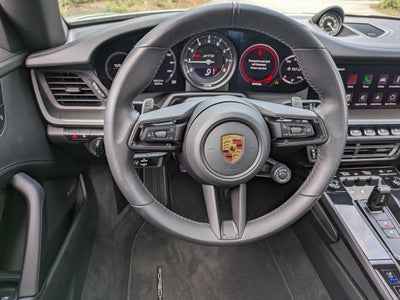 2022 Porsche 911 4 GTS