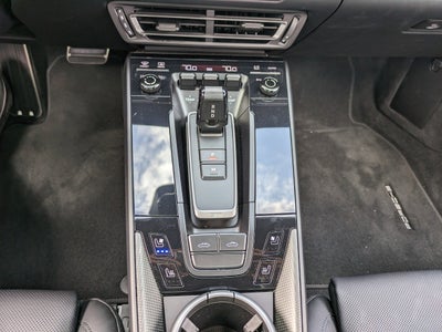 2022 Porsche 911 4 GTS