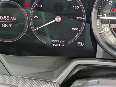2022 Porsche 911 4 GTS