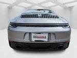 2022 Porsche 911 4 GTS