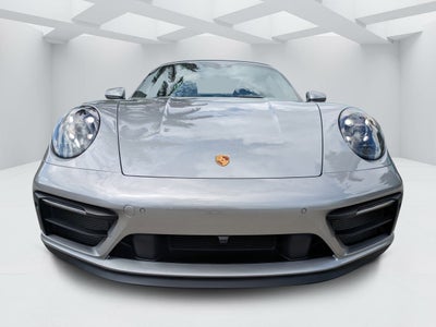 2022 Porsche 911 4 GTS