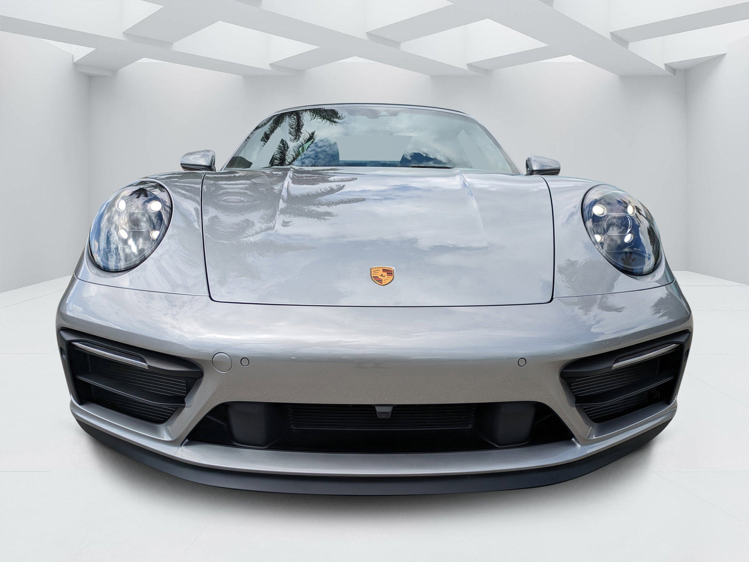 2022 Porsche 911 4 GTS