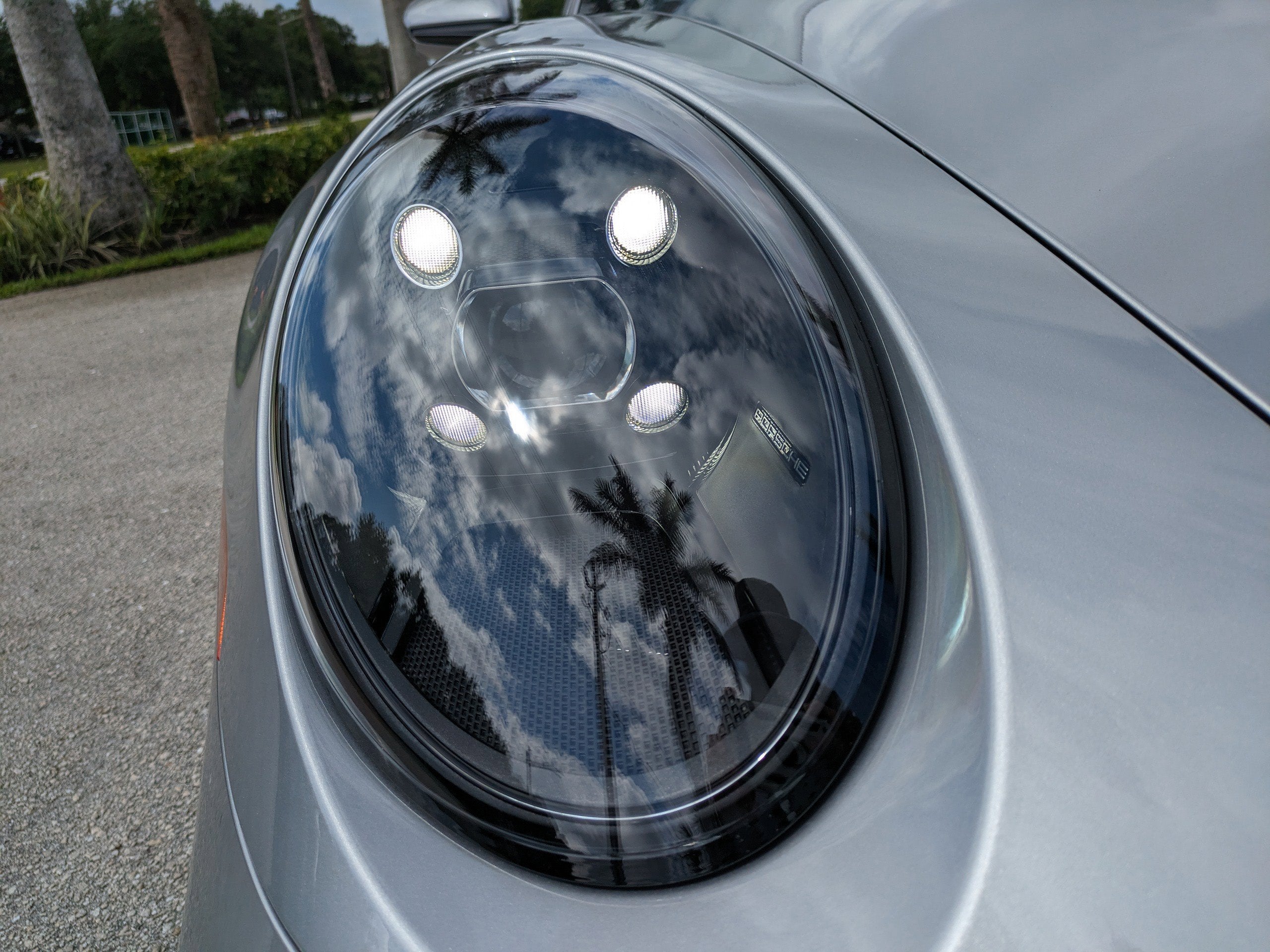 2022 Porsche 911 4 GTS