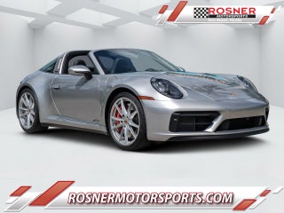 2022 Porsche 911 4 GTS